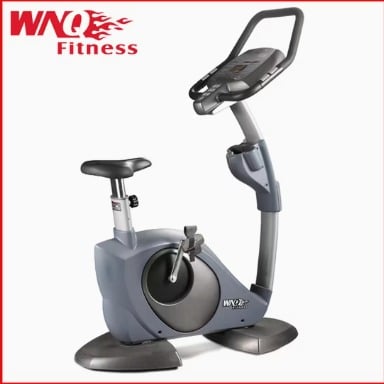 WNQ Fitness F1-8318LB Upright Bike دراجة بدون مسند ظهر كارديو