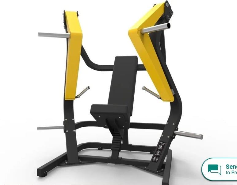 Fox Fitness TA-10 Wide Chest Press جهاز ضغط صدر واسع