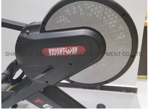جهاز تجديف  Air Rower (Rowing Machine)