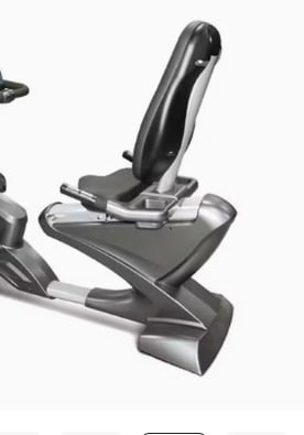 WNQ Fitness F1-8318WD-TV3 Recumbent Bike دراجة بمسند ظهر بشاشة كارديو
