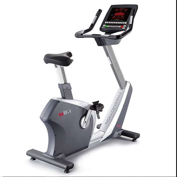 FreeMotion FM-U8.1 Upright Bike دراجة بدون مسند ظهر أمريكية كارديو