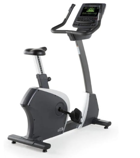 FreeMotion FM-U8.1 Upright Bike دراجة بدون مسند ظهر أمريكية كارديو