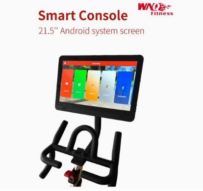 WNQ Fitness Venus-B3 Spin Bike دراجة سبيننج بشاشة لمس كارديو
