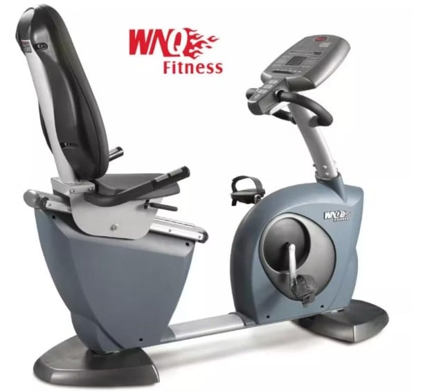 WNQ Fitness F1-8318 WB Recumbent Bike دراجة بمسند ظهر كارديو
