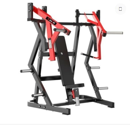 جهاز تمارين عضلات الصدر Seated Chest Press