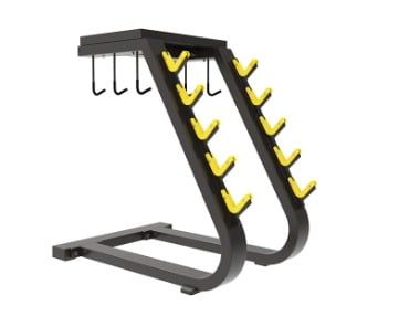 حامل اكسسوارات Handle Rack