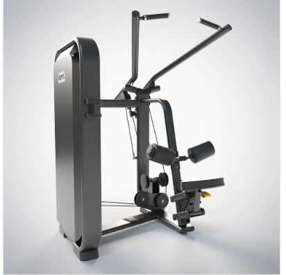 DHZ Fitness E7012 Lat Pull Down جهاز سحب علوي ظهر لياقة بدنية