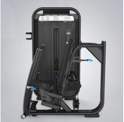 DHZ Fitness E7008 Vertical Press جهاز تمارين الصدر لياقة بدنية