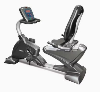 WNQ Fitness F1-8318WD-TV3 Recumbent Bike دراجة بمسند ظهر بشاشة كارديو