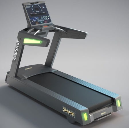 سير كهربائي Commercial Treadmill