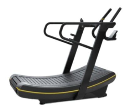 curve treadmill