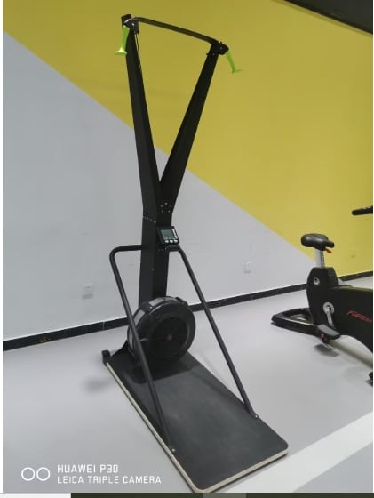 جهاز تجديف واقف Ski Machine