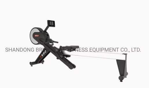 جهاز تجديف  Air Rower (Rowing Machine)