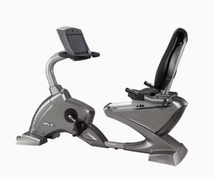 WNQ Fitness F1-8318WD-TV3 Recumbent Bike دراجة بمسند ظهر بشاشة كارديو
