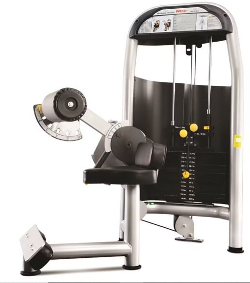 Abdominal Training Weight Stack 102 KG