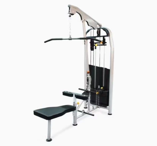 WNQ Fitness F1-2046 Lat Pull Down Long Pulley جهاز سحب علوي وسفلي جيم
