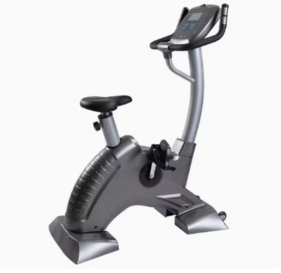 WNQ Fitness F1-8318LC-TV3 Upright Bike دراجة بدون مسند ظهر بشاشة كاردي