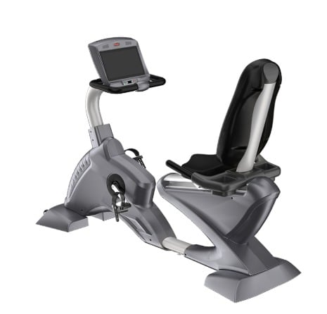WNQ Fitness F1-8318WD-TV3 Recumbent Bike دراجة بمسند ظهر بشاشة كارديو