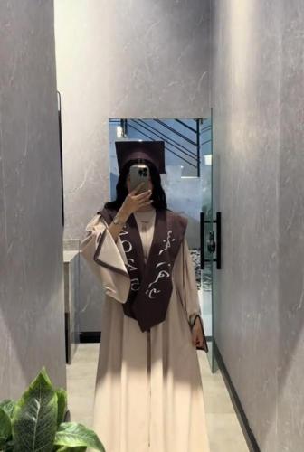 عباية تخرج 2025