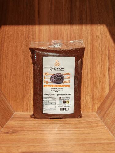 14 Ajwa date paste - 1kg - عجينة تمر العجوة - 1 كج...