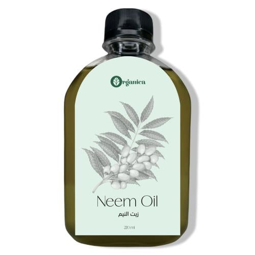 زيت النيم