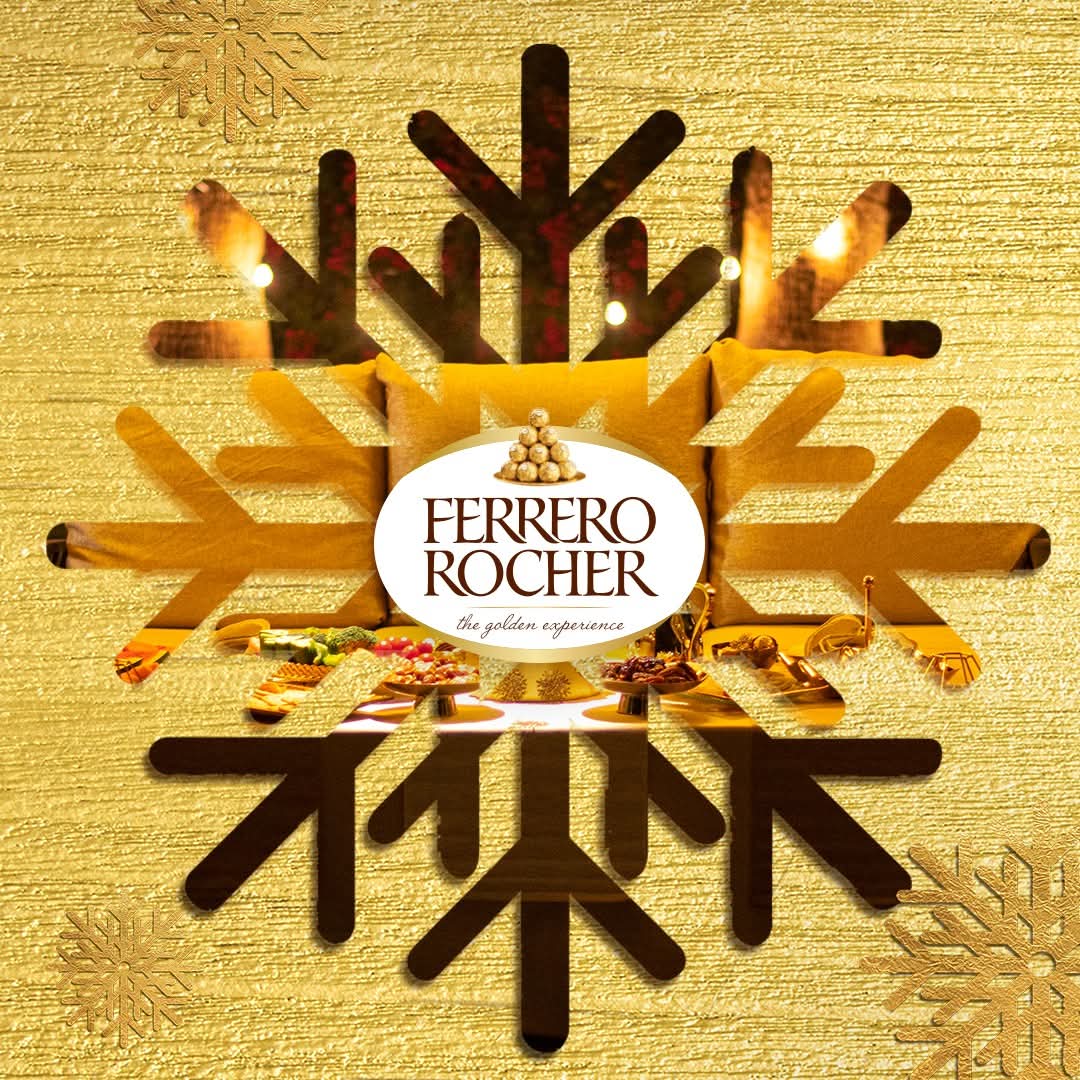 FERRERO ROCHER