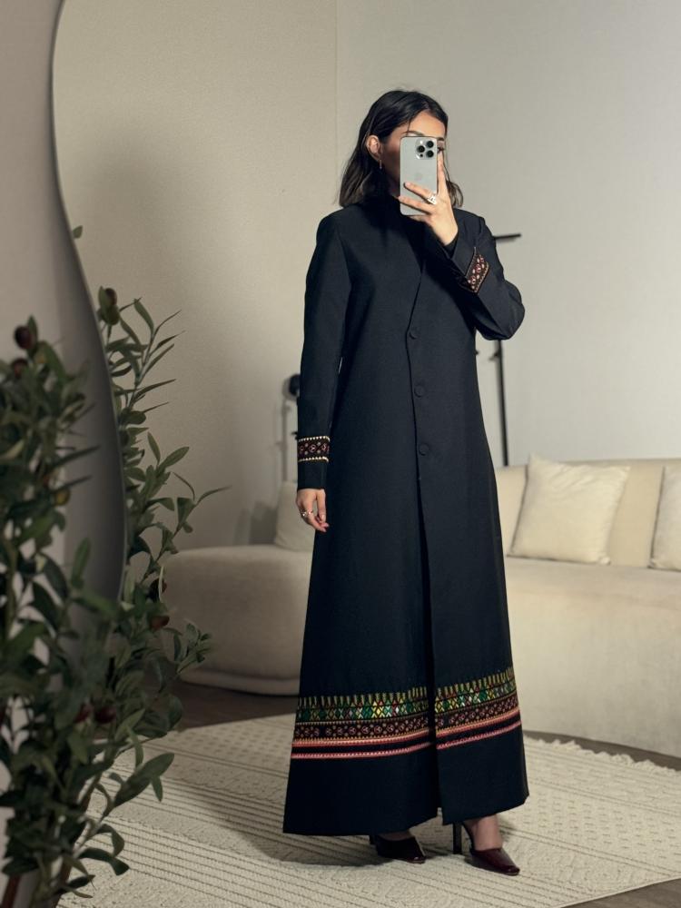 عباية عسيرية