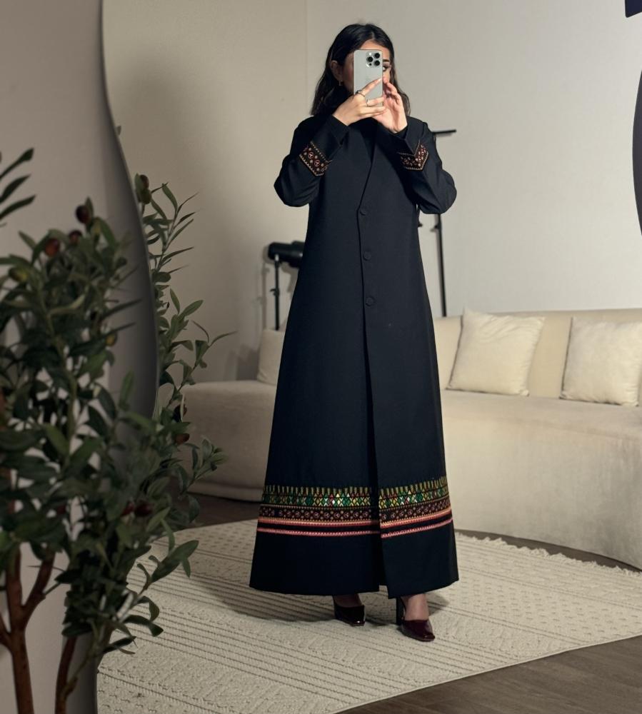 عباية عسيرية