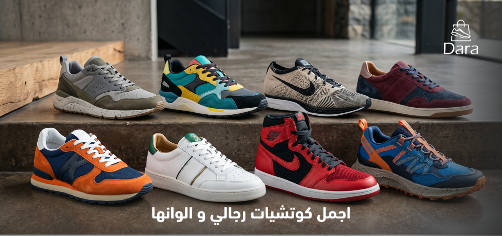 اجمل كوتشيات رجالي