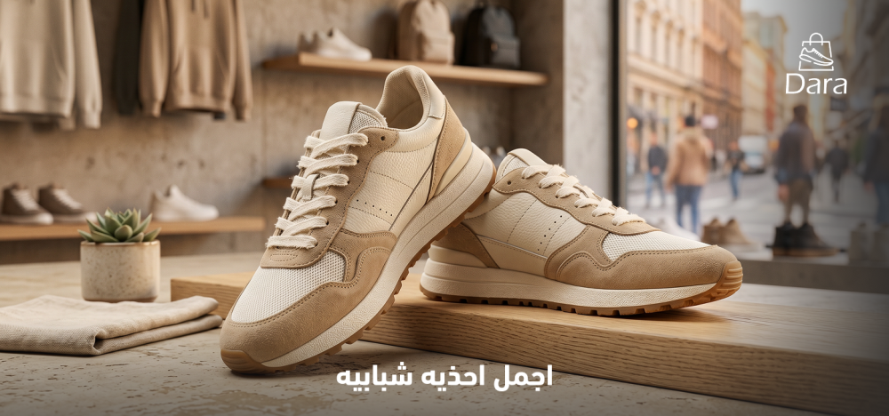 اجمل احذيه شبابيه