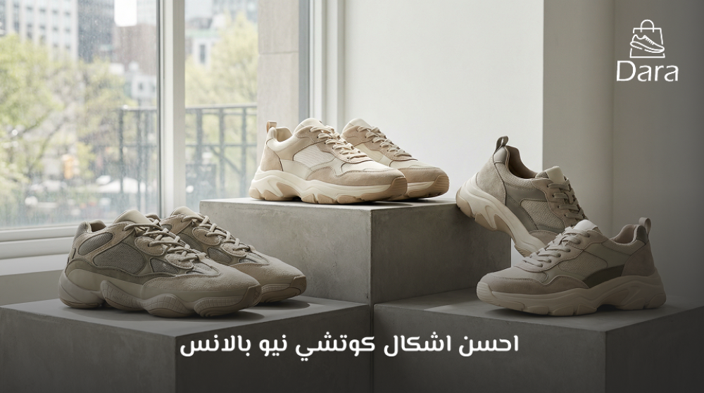 اشكال كوتشي نيو بالانس