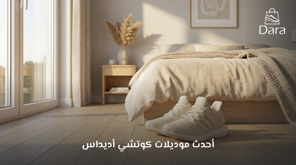 احدث موديلات كوتشى اديداس