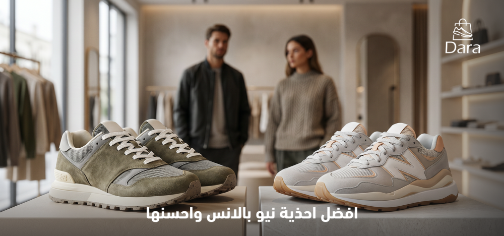 افضل احذية نيو بالانس