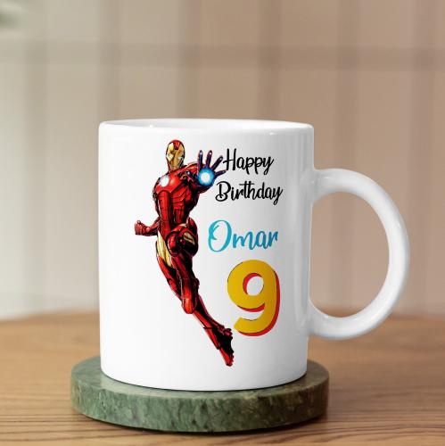كوب أيرون مان - Iron Man Mug