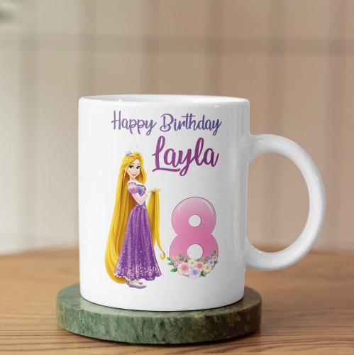 كوب رابونزل - Rupanzel Mug