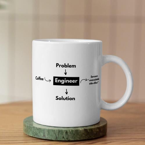 كوب مهندس - Engineer Cup