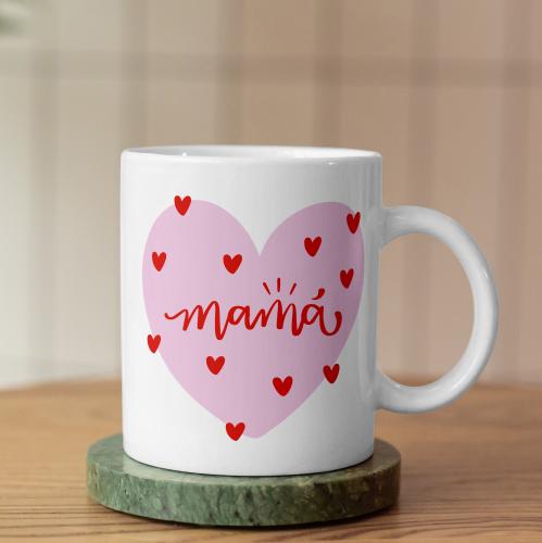 كوب ماما - Mama Mug