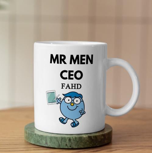 كوب المدير التنفيذي - CEO Mug
