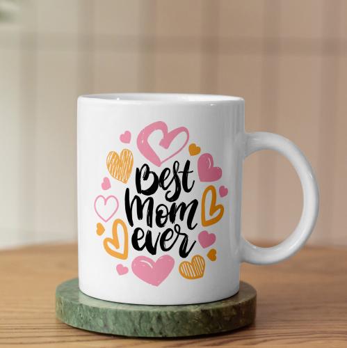 كوب أفضل أم - Best Mom Ever Mug