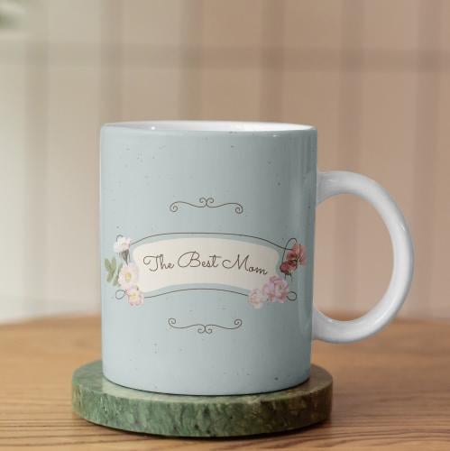 كوب أفضل أم - Best Mom Mug