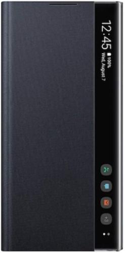Samsung Galaxy Note10 Plus S-View Flip Cover-Black...