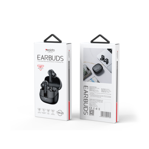 TWS26 BT5.3 Private Model Patent In Ear Style Phys...