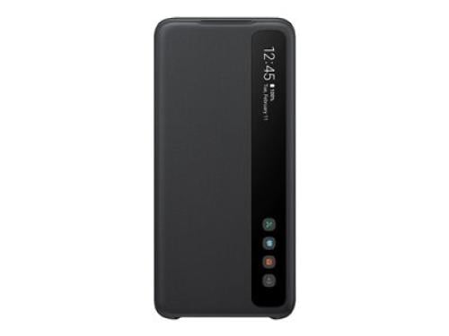 جراب محفظه اسود - +S20 سامسونج - +wallet case - bl...