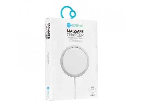 COTEetCI CS5702 WS-22 15W Magsafe Wireless Charger...