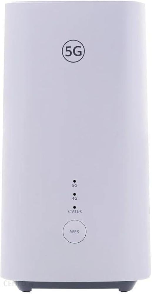 Huawei ZTE ZTE MF75 382 5G LTE Router White Tri-Band