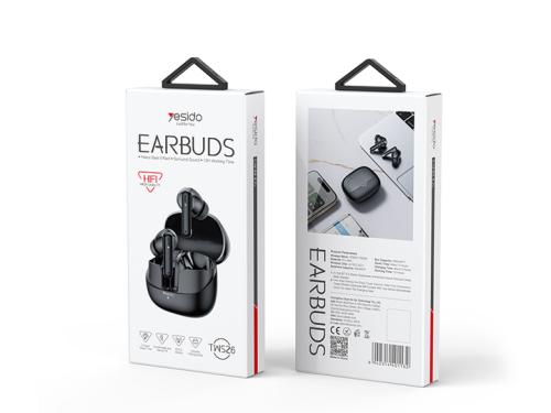 Yesido's Special Edition True Wireless Earbuds wit...