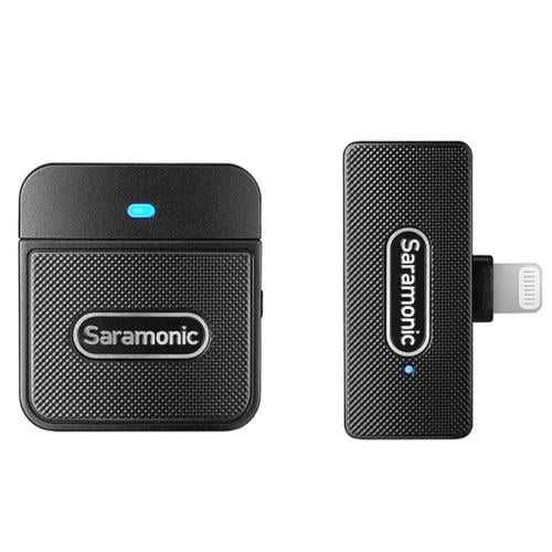 Saramonic Blink100 B3 Dual Channel Wireless Microp...