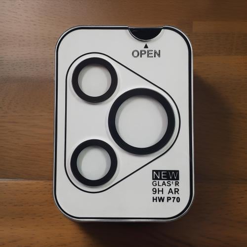 Full Protection Camera Lens Protector, Metal and T...