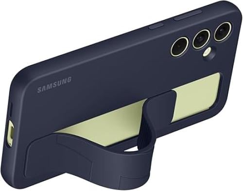 SAMSUNG Galaxy S24 Standing Grip Phone Case, Prote...