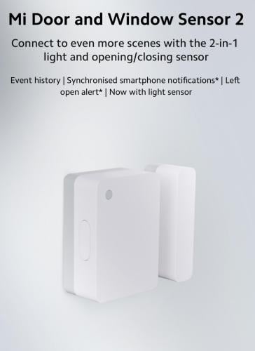 MI Door andWindow Sensor2